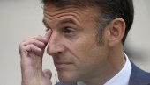 ГДЕ ЈЕ МАКРОН? Француски председник нестао усред изборне кризе