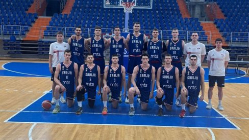 SRPSKA POSLA: Naši mladi košarkaši otišli u Zagreb da igraju sa Hrvatskom, evo šta su uradili
