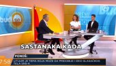SKANDAL NA NOVOJ S! Voditeljka priznala lažnu državu Kosovo, Ponoš prećutao! (VIDEO)