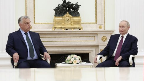 OPREZAN, TAČAN, PRIPREMLJEN, DISCIPLINOVAN Orban izneo za „Veltvohe“ lične impresije o Putinu nakon puta u Moskvu
