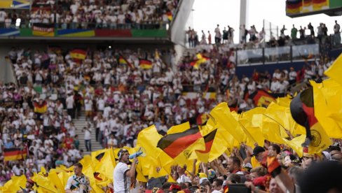OČAJNIČKI POTEZ NAVIJAČA: Nemci traže nešto što se nikada nije desilo na EURO 2024