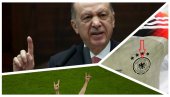 ERDOGAN LUPIO ŠAMAR NEMCIMA! Predsednik Turske ih prozvao za prikrivanje nacizma posle skandala fudbalera na EURO 2024!