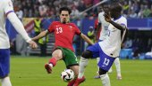 FRANCUSKA - PORTUGAL: Velika borba u četvrtfinalu EURO 2024!