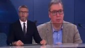 TEROR N1 NAD PREDSEDNIKOM: 7 minuta i 22 sekunde čiste mržnje prema Vučiću! (VIDEO)