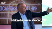 ГНУСНЕ ЛАЖИ И ПРЕТЊЕ: Босански министар опет напао Вучића и поручио - Дејтон је грешка (ВИДЕО)