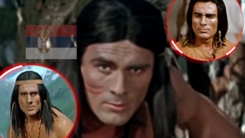 Kako je Srbin iz Leskovca postao slavni indijanski poglavica - uvršćen na listu 300 najbitnijih ličnosti u istoriji