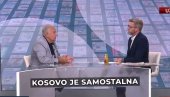 СРАМНЕ ПОРУКЕ ИДЕОЛОГА ОПОЗЦИЈЕ: Косово је самостална држава, трагедија је што нисмо увели санкције Русији, Вучић ће због тога лоше завршити