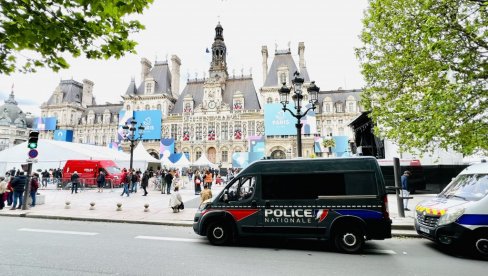 НАПЕТО НА ИСТОРИЈСКИМ ИЗБОРИМА: Мир и ред у Француској чува 30.000 полицајаца