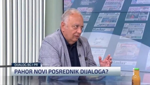 ВУЧИЋ ПОД НАПАДИМА: Трагедија је што није увео санкције Русији, завршиће као Милошевић! (ВИДЕО)