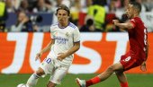 OVDE SAM 12 GODINA...: Luka Modrić oštro odgovorio novinarima posle meča Real Madrid - Milan