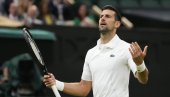 ĐOKOVIĆ NE MOŽE DA IZBEGNE ITALIJANA: Novak protiv najčešćeg rivala u ovoj godini juri finale Vimbldona