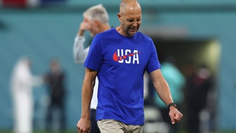 ELIMINACIJA SA KUPA AMERIKE SKUPO GA KOŠTALA: Berhalter više nije selektor fudbalske reprezentacije SAD