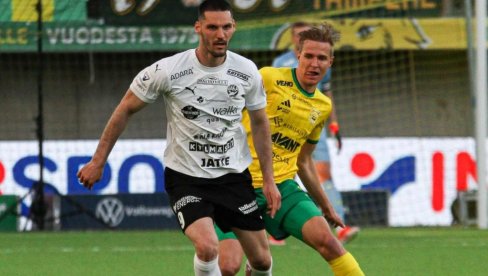 MARKO BAČANIN: Kups i Inter se pune