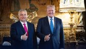 ОРБАН РАЗГОВАРАО СА ТРАМПОМ: Остало је само пет дана...