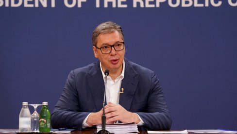 OVO JE DOKAZ VUČIĆEVE SNAŽNE PATRIOTSKE POLITIKE: Predsednik se nikada neće odreći nezavisne i slobodarske politike