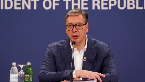 VUČIĆ SE OBRAĆA VEČERAS U 20 SATI: Odgovoriće na bezočne laži koje plasiraju političari