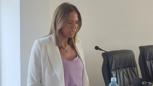 DAME VODE ŽITIŠTE: Ivana Petrić izabrana za novu predsednicu opštine