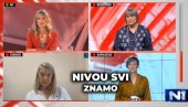 НАТАША КАНДИЋ ПРИЗНАЛА: Резолуција о Сребреници била параван, кад се промени власт Србе ћемо оптужити за геноцид и у Хрватској и на Косову