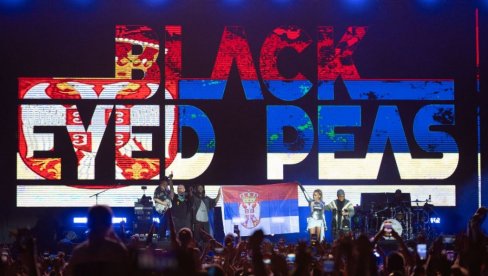 Black Eyed Peas pred 50.000 ljudi: „Hvala Srbijo, doći ćemo opet”! Na Exitu večeras John Newman, Kenya Grace, Maceo Plex i mnogi drugi!