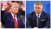 ФИЦО РАЗГОВАРАО СА ТРАМПОМ: Главна тема - рат у Украјини