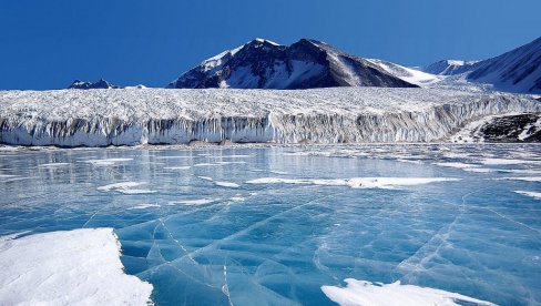 NAJHLADNIJE MESTO NA SVETU: U stanici Vostok pre 31 godinu izmerena najniža temperatura ikad