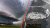 OTKRILI ČUDNU STVAR: Naučnici stavili vodu da proključa tokom oluje - provrila na 98 stepeni
