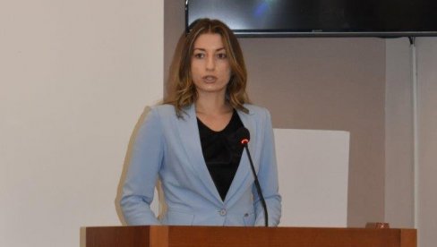 VIOLETA OCOKOLJIĆ NA ČELU KOVINA: Južnobanatska opština ponovo dobila ženu za lidera