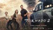 NASTAVAK FILMA TORNADO: Akciona avantura u režiji Lija Ajzaka stiže u bioskope