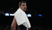 NE MOŽE BEZ NIKOLE: Jokić završio u top 10 NBA lige i to dva puta (VIDEO)