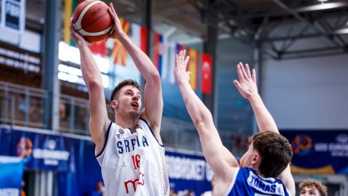 УСПЕХ! ИЛИ, ИПАК... Млада кошаркашка репрезентација Србије није испала у другу европску лигу