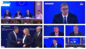 U BEOGRADU ODRŽAN SAMIT O KRITIČNIM SIROVINAMA: Obratili se Vučić i Šolc - Potpisan Memorandum o razumevanju između EU i Srbije (FOTO/VIDEO)