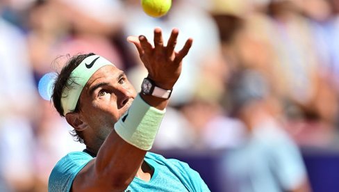 TEŠKO JE IZABRATI: Rafael Nadal otrkio ko mu je najveći rival (VIDEO)