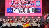 FRKA PO ZAVRŠETKU EURO 2024: UEFA pokrenula istragu protiv zvezda Španije!