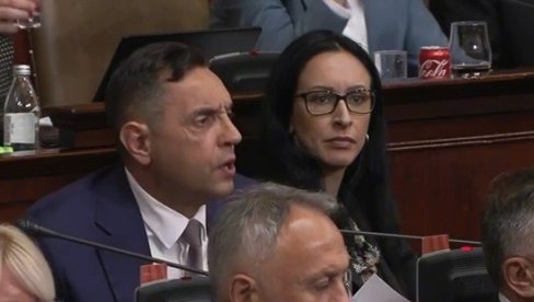 POTPREDSEDNIK VLADE RS VULIN: Treba ulagati više u obrazovanje ali je za pojedine iz opozicije prekasno