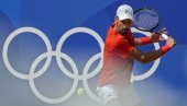 OLIMPIJSKI TIKET: Novak protiv Britanca započinju svoju avanturu u Parizu