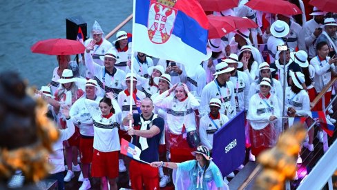 УЖАСНЕ ВЕСТИ ЗА СРБИЈУ! Главни фаворит за златну медаљу одустао од Олимпијских игара