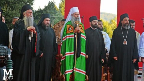 POVODOM 80 GODINA GENOCIDA U VELICI: Patrijarh Porfirije danas u Beranama