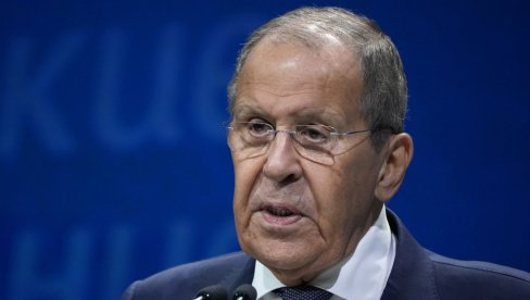 VAŠINGTON MORA DA ODUSTANE OD ANTIRUSKE POLITIKE: Lavrov: Do tada neće biti nikakvih pregovora o kontroli naoružanja