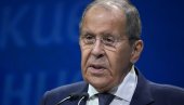 PUTIN NEĆE PRISUSTVOVATI: Lavrov će predvoditi rusku delegaciju na samitu G20 u Rio de Žaneiru