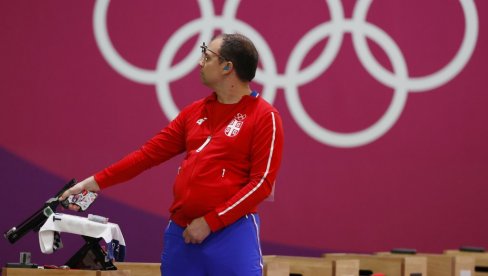 УЖИВО: Дамир Микец пуца за олимпијску медаљу!