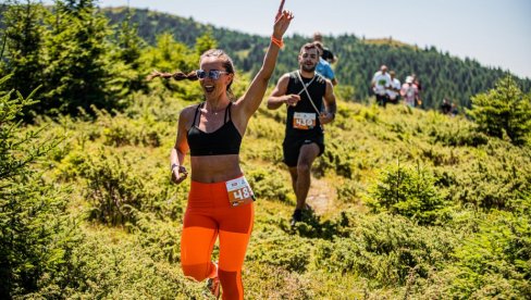 SPEKTAKL NA KOPAONIKU!  Održana brdska trka i biciklistički maraton na planinskoj lepotici