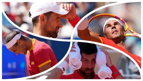 RAFA, DA LI TI JE SADA JASNO? Novak Đoković začepio Nadalu usta za sva vremena