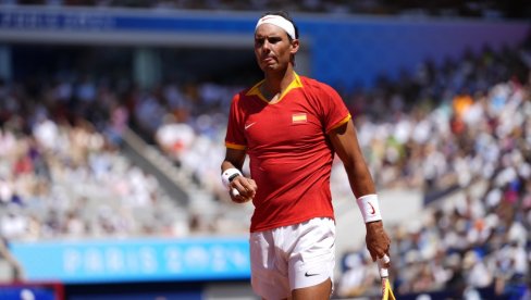 SENZACIJA VEKA! Rafael Nadal dolazi na turnir u Beogradu?