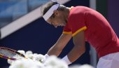 A ŽELEO SAM ZLATO! SVAKI DAN SAM MISLIO O TOME! Ovako je Rafael Nadal reagovao nakon što ga je Novak Đoković pobedio na Olimpijskim igrama