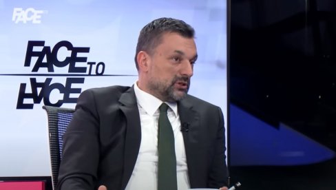 KONAKOVIĆ UPUTIO PROTESTNU NOTU SRBIJI: Novi besramni potezi iz Sarajeva na Dan Srpske