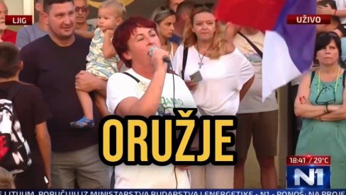 LAŽNI EKOLOZI POZVALI NA GRAĐANSKI RAT: Uzeli su nam oružje, ali imamo kuke i motike, krećemo u radikalne mere! (VIDEO)