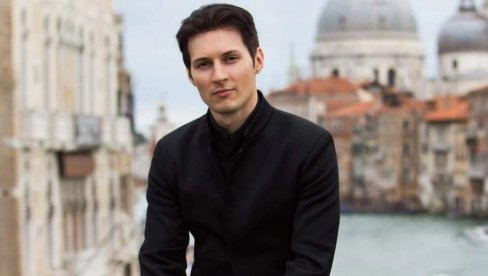 DUROV PUŠTEN IZ PRITVORA: Osnivač Telegrama na slobodi