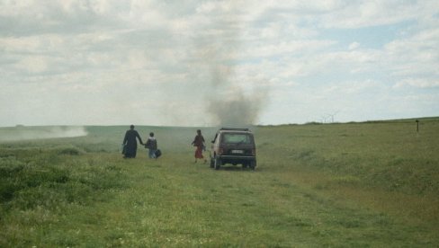 BAUK OTVARA DUNAV FEST: Film Gorana Radovanovića na festivalu u Malom gradu Smederevske tvrđave