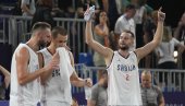 E, TO JE TA SRBIJA! Basketaši deklasirali Poljsku