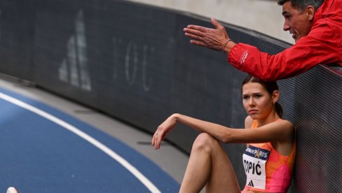 SAMO SAM ČULA DA JE NEŠTO PUKLO! Evo šta je Angelina Topić rekla o povredi posle plasmana u finale Olimpijskih igara